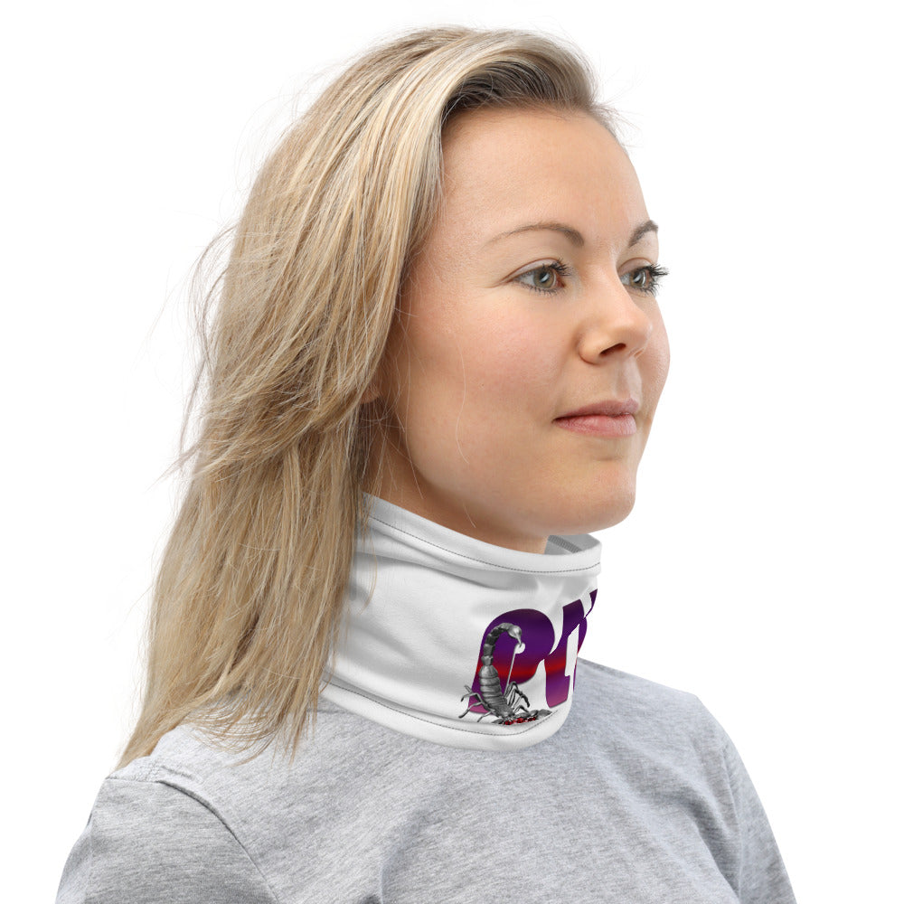 KNOW WEAR™ PLU Neck Gaiter.