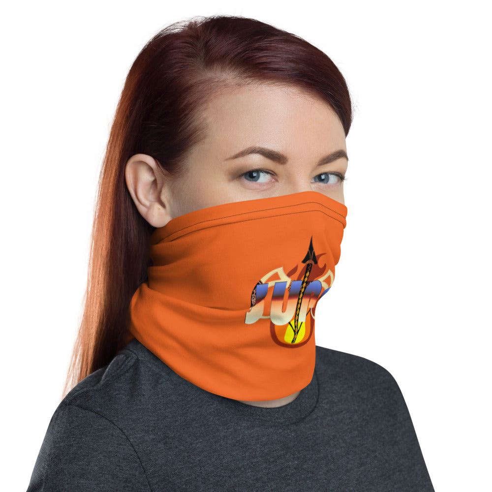 KNOW WEAR™ JUPE Neck Gaiter / Face Mask.