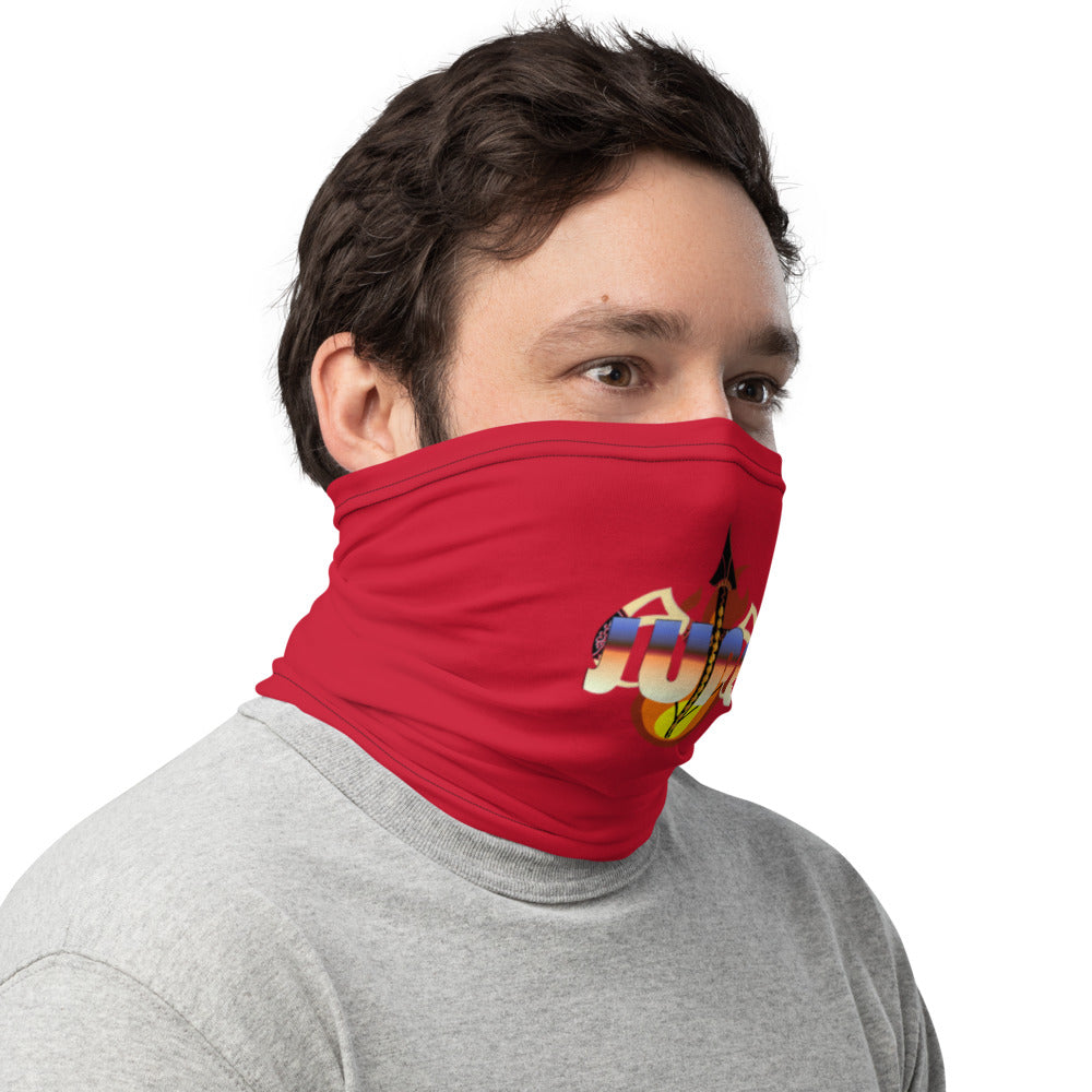 KNOW WEAR™ Neck Gaiter / Face Mask.
