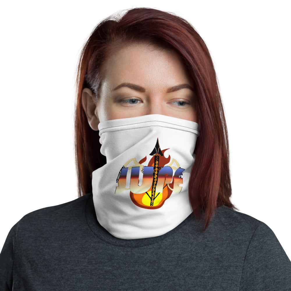 KNOW WEAR™ Neck Gaiter / Face Mask.