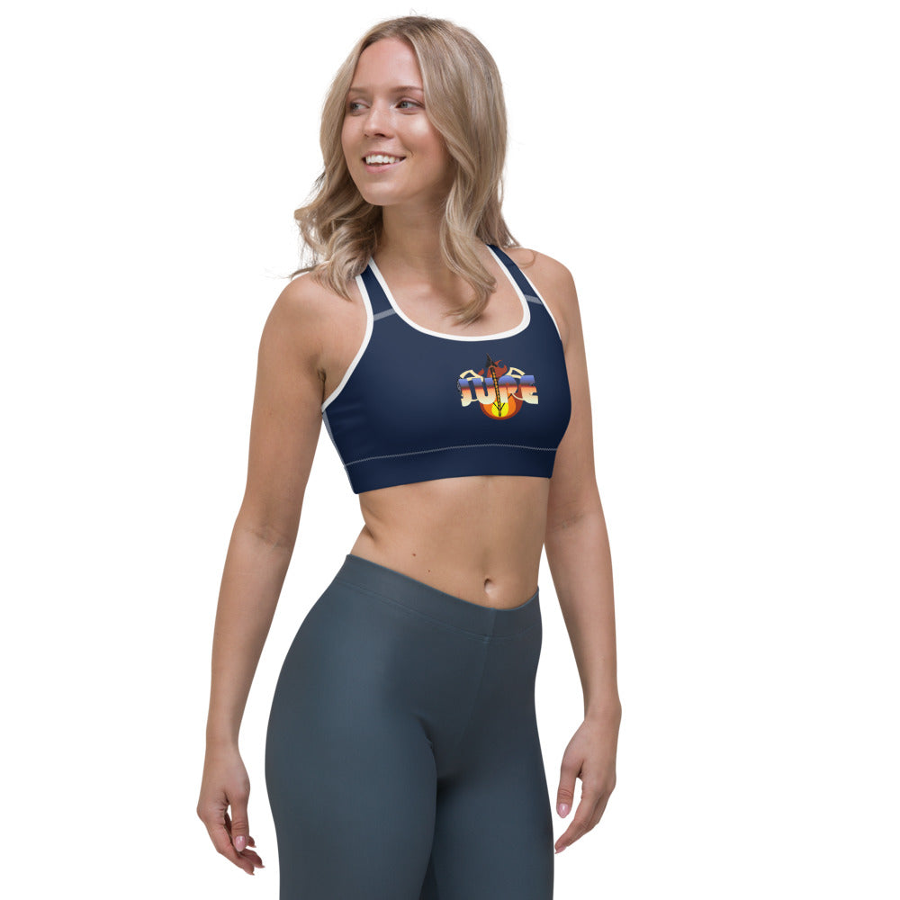 KNOW WEAR™ JUPE™ Sports Bra