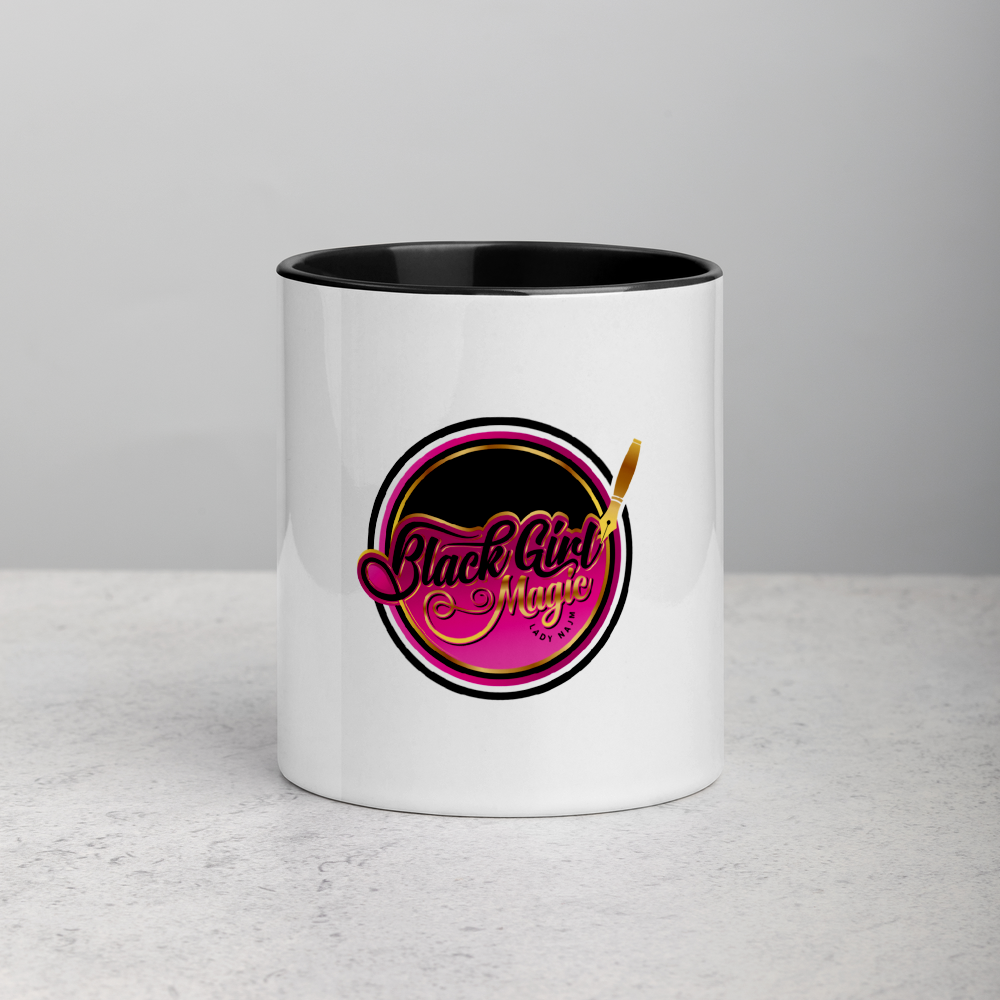 BGM Classic Mug with Inner Color