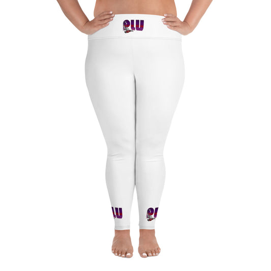 KNOW WEAR™ PLU™ Plus Size Legging