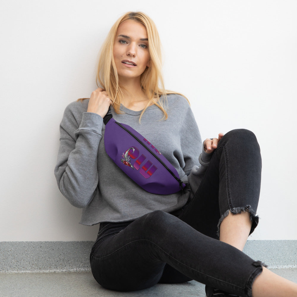 KNOW WEAR™ PLU™ Fanny Pack.