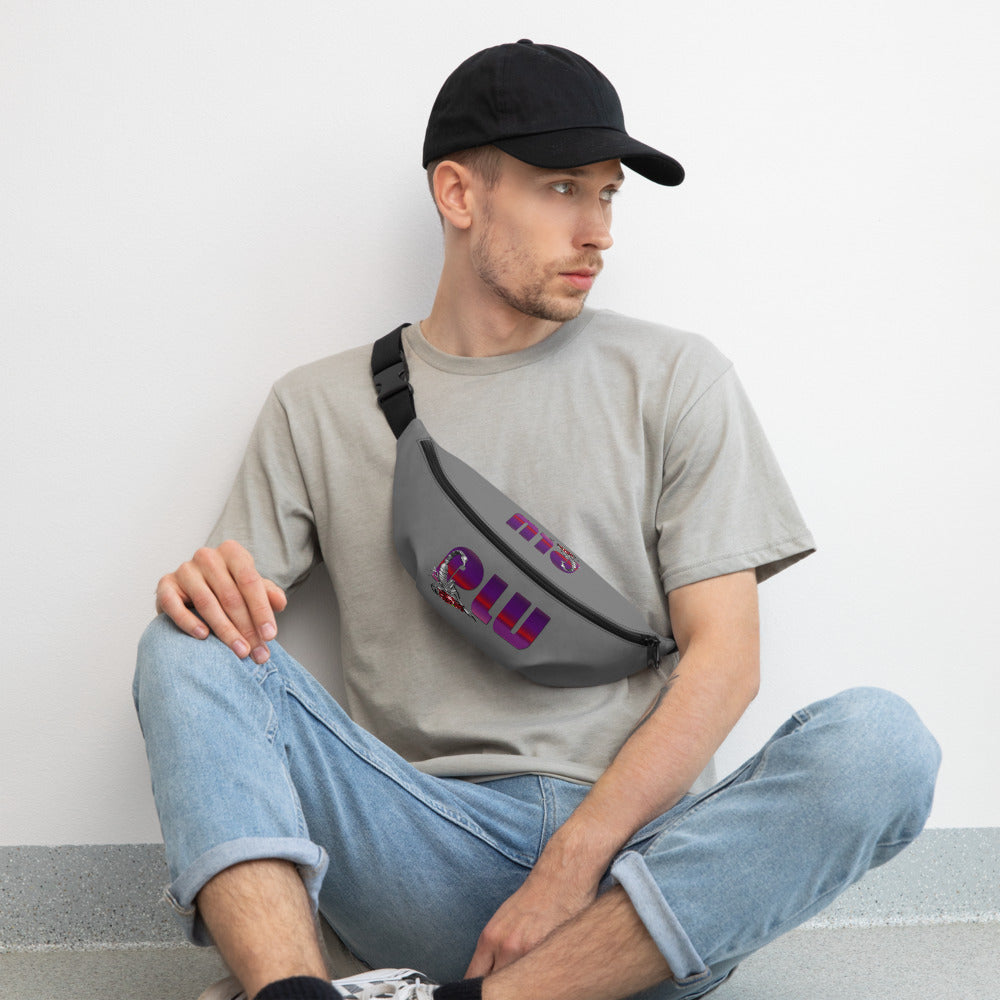 KNOW WEAR™ PLU™ Fanny Pack.
