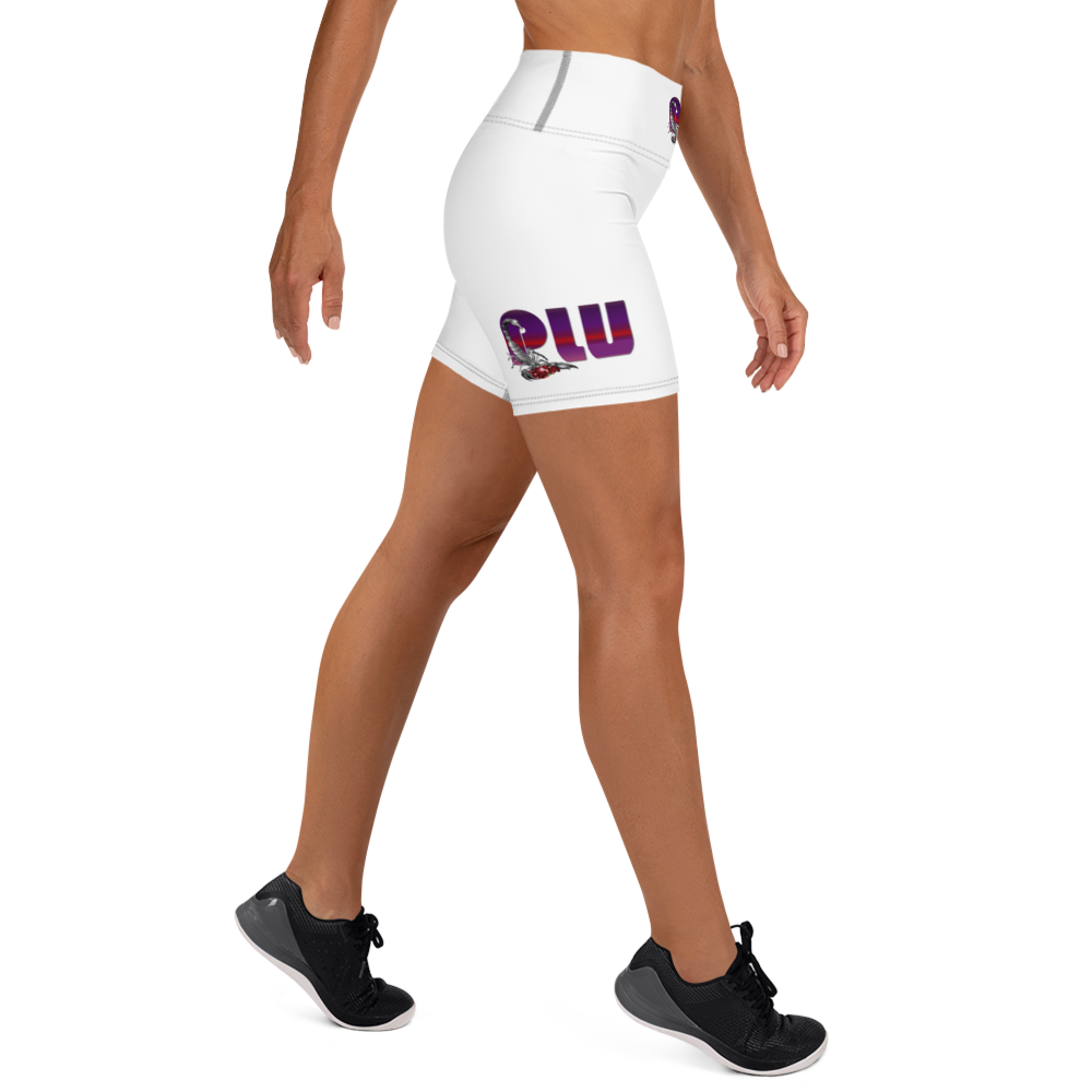 KNOW WEAR™ PLU™ Yoga Shorts