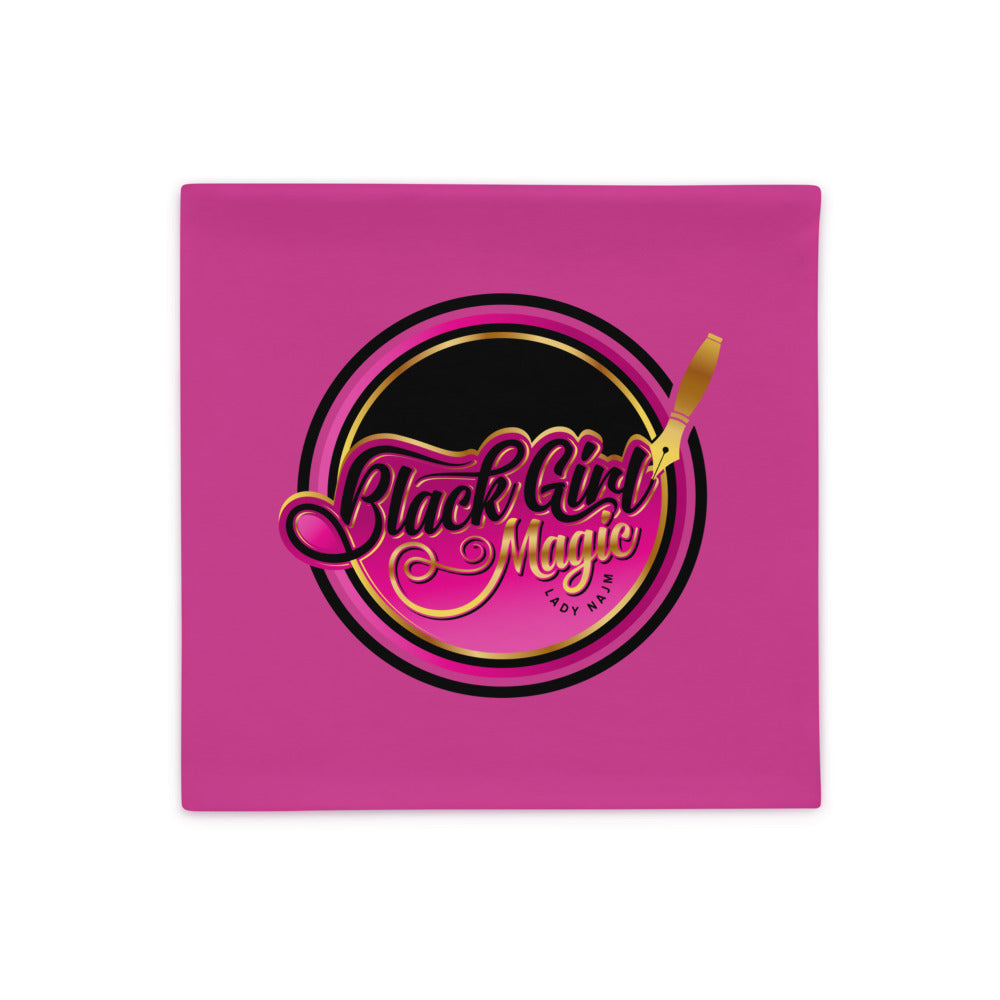 Black Girl Magic 36FIVE Pillow Case