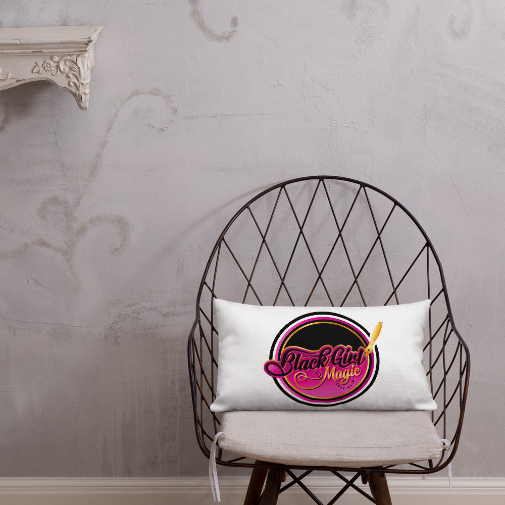Black Girl Magic 36FIVE Premium Pillow