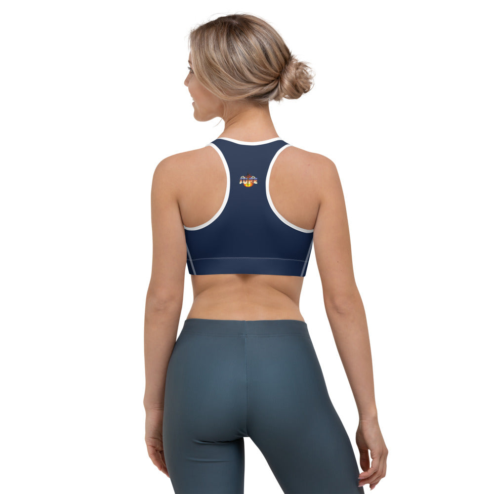 KNOW WEAR™ JUPE™ Sports Bra