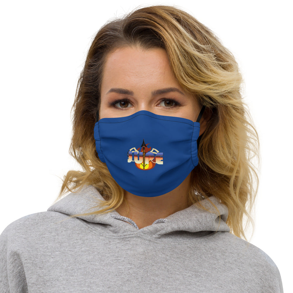 KNOW WEAR™ JUPE™ Premium Face Mask.
