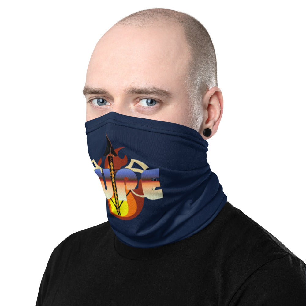 KNOW WEAR™ Neck Gaiter / Face Mask.