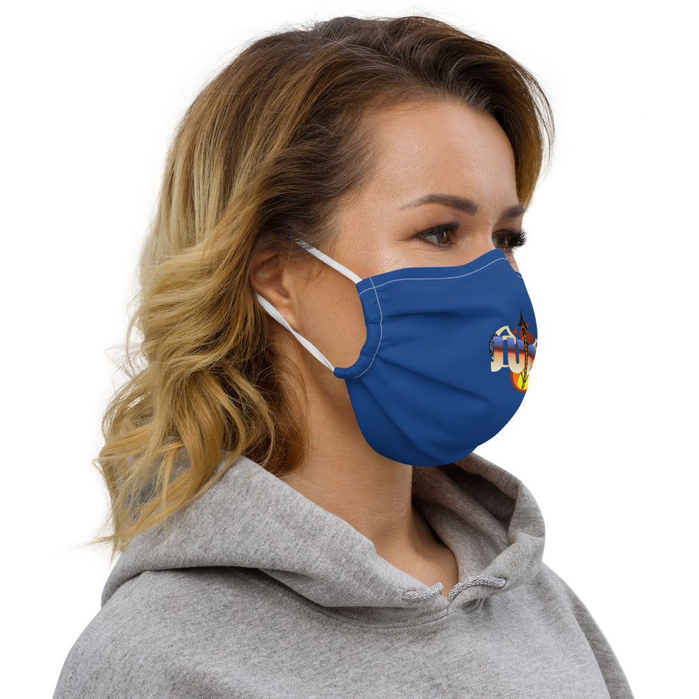 KNOW WEAR™ JUPE™ Premium Face Mask.