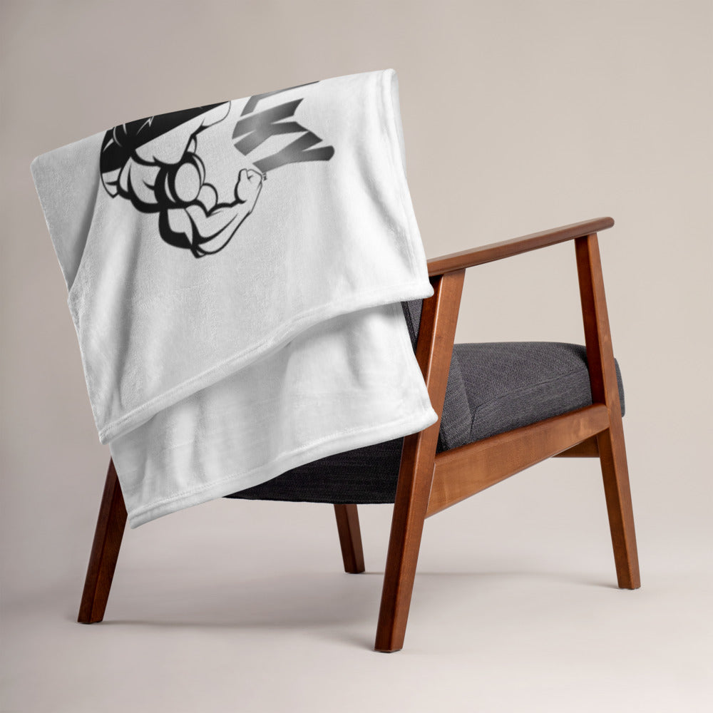 BULKY™ Throw Blanket