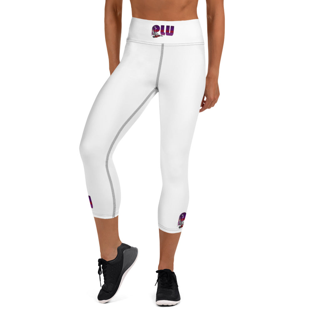 KNOW WEAR™ PLU™ Yoga Capri Leggings