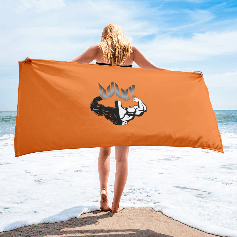 BULKY™ Towel.