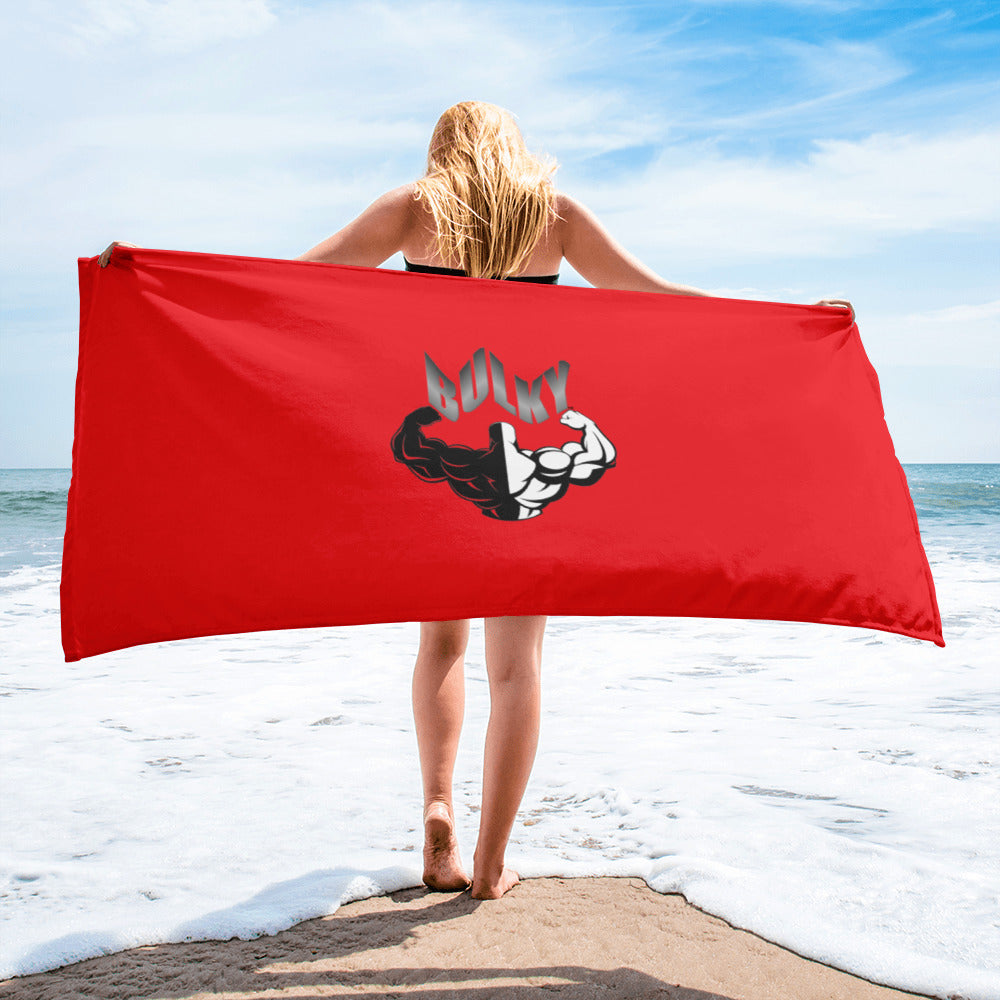 BULKY™ Towel.