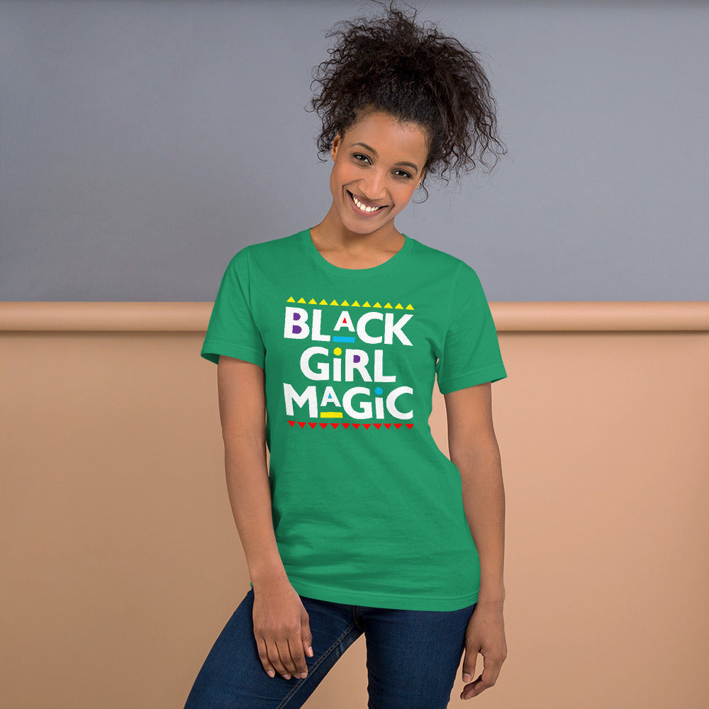 Black Girl Magic T-Shirt Classic Style
