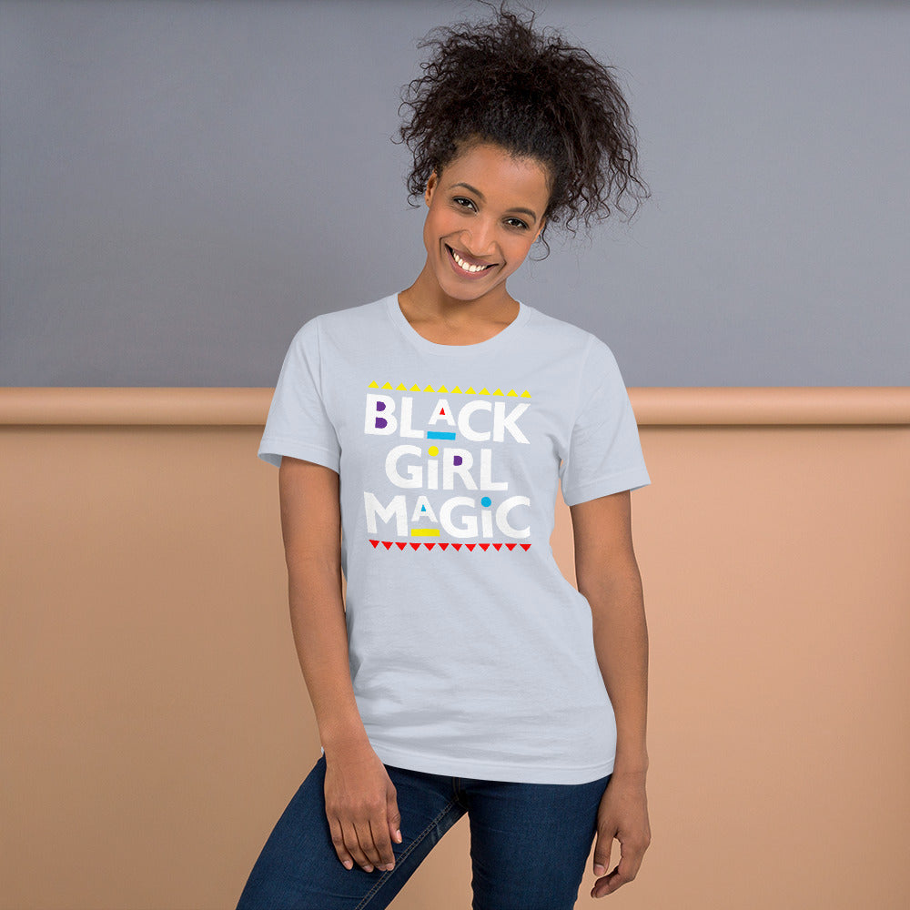 Black Girl Magic T-Shirt Classic Style