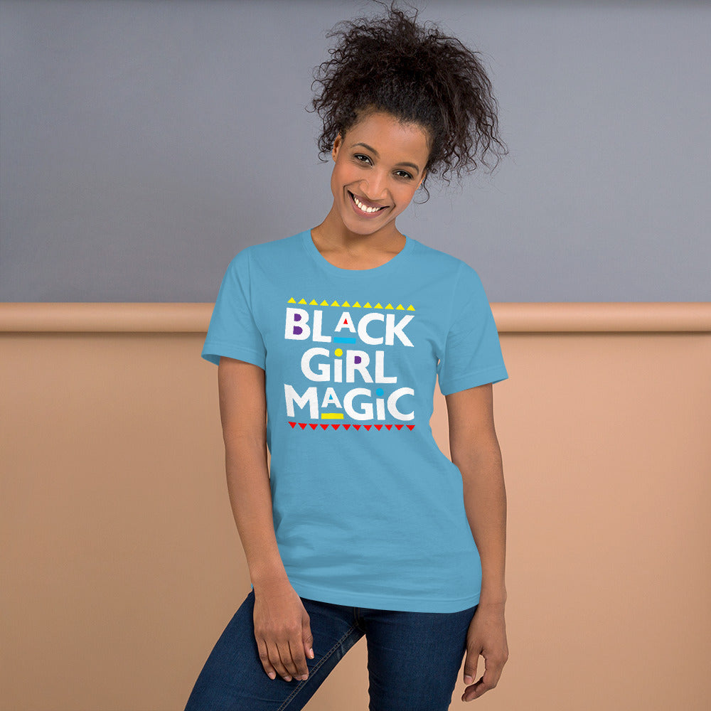 Black Girl Magic T-Shirt Classic Style