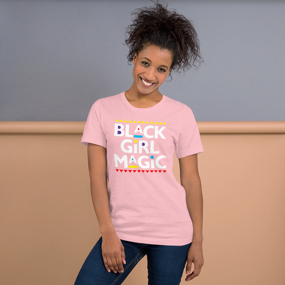 Black Girl Magic T-Shirt Classic Style