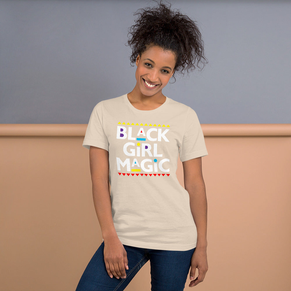 Black Girl Magic T-Shirt Classic Style