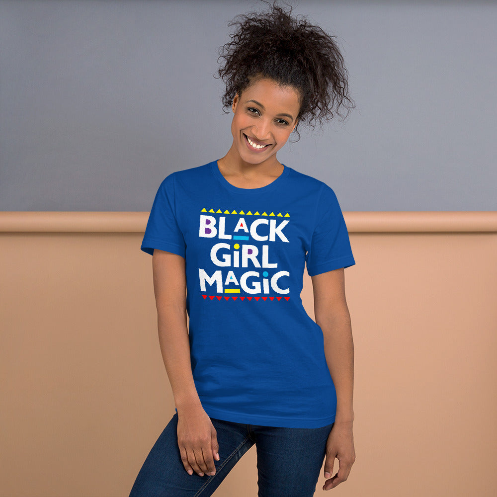 Black Girl Magic T-Shirt Classic Style