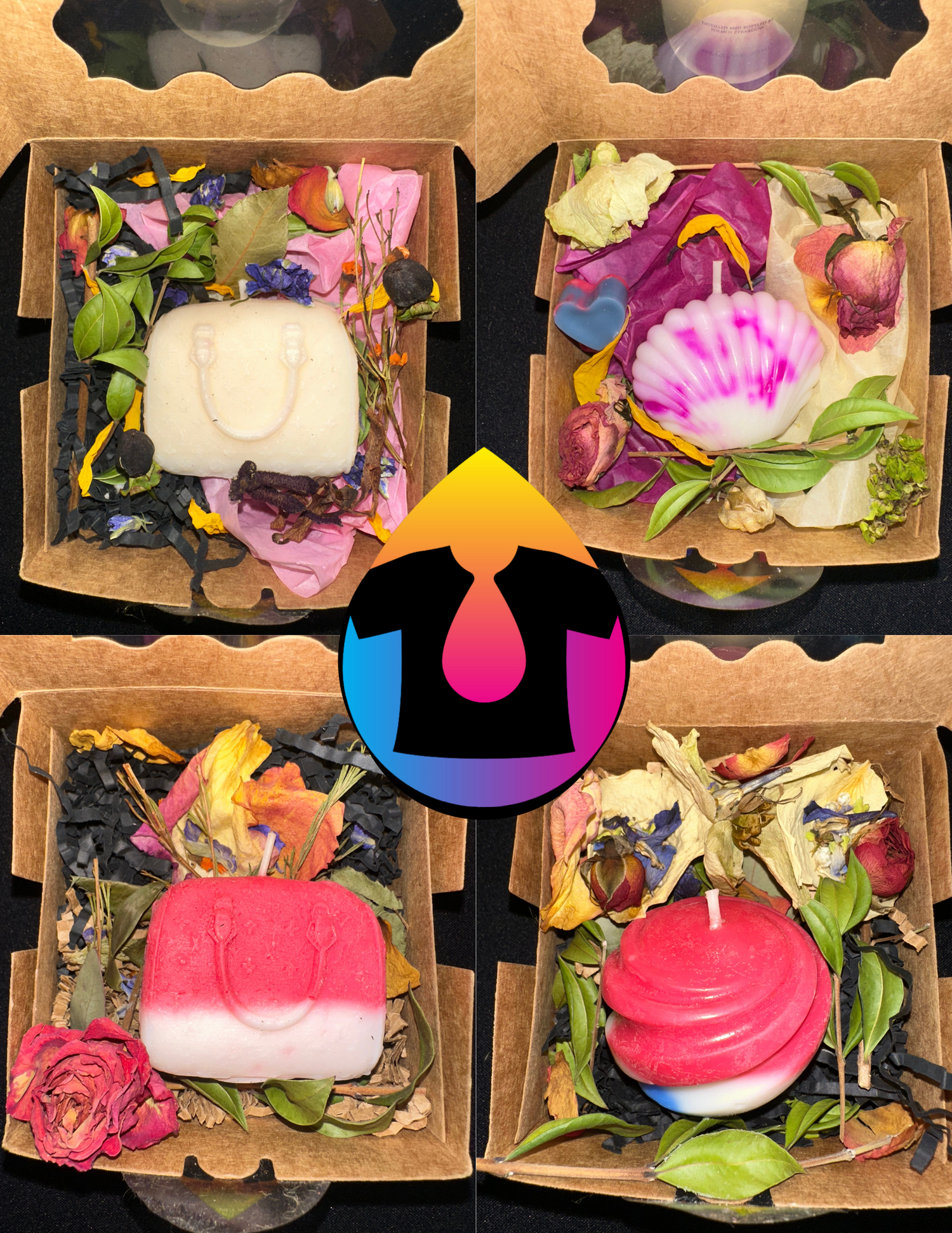 CANDLES BY NAJM