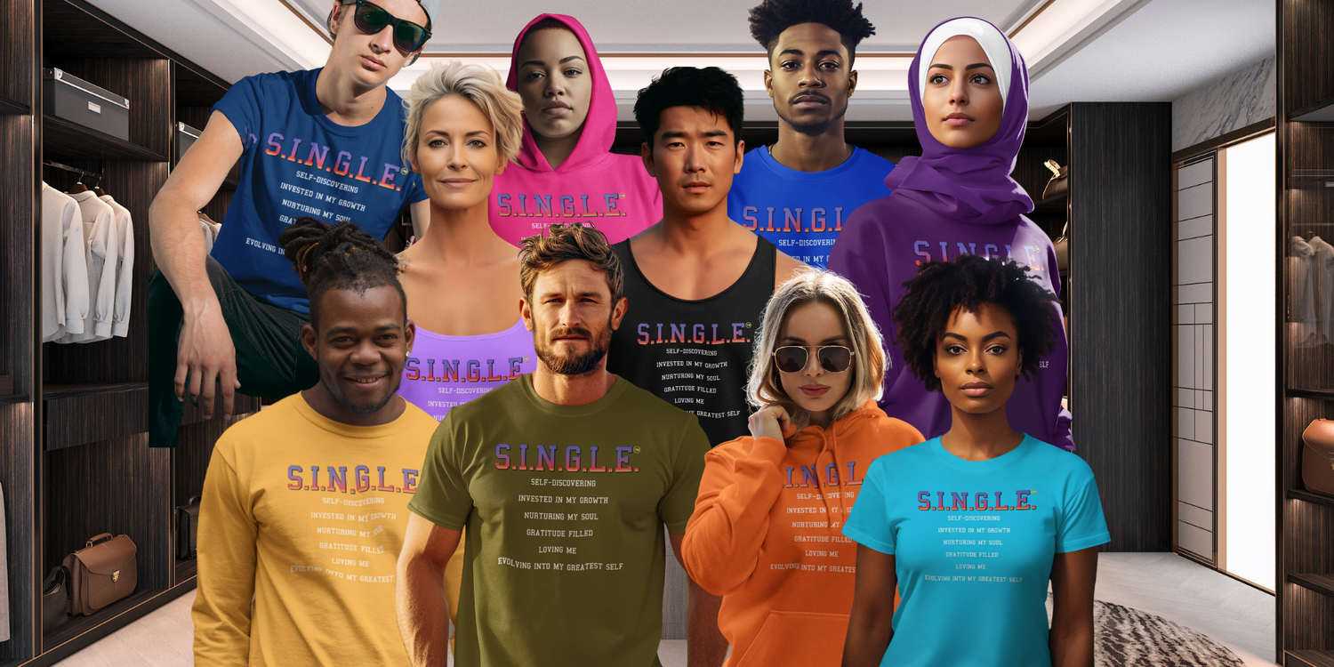 S.I.N.G.L.E.™ COLLECTION