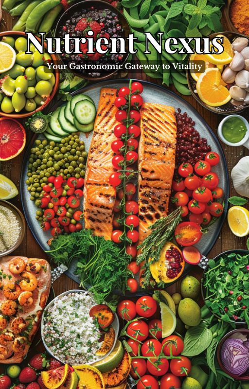 Nutrient Nexus - Your Gastronomic Gateway to Vitality