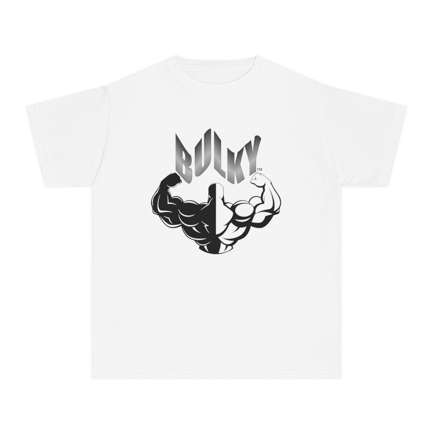 Youth BULKY™ T-Shirt – Bold Fit. Big Confidence
