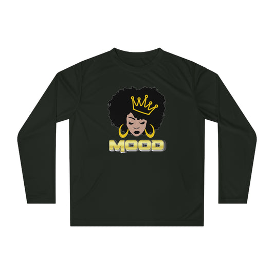 Queen Mood - Performance Long Sleeve Shirt