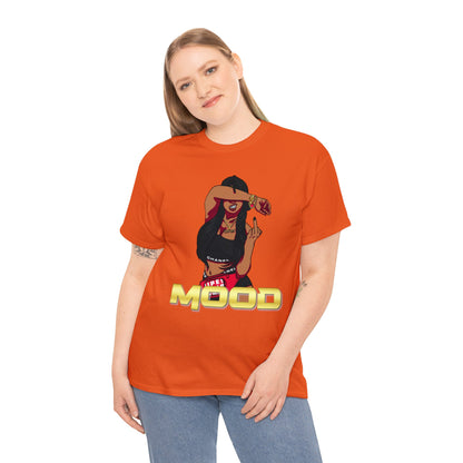 Bad Mood - Heavy Cotton Tee