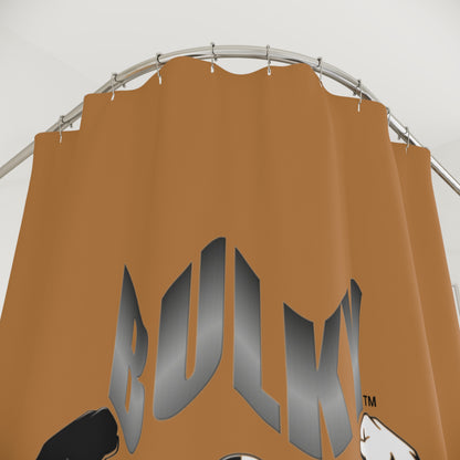 BULKY™ Shower Curtain*