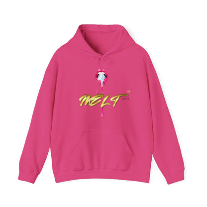 Ice MELT™ Heavy Hooded Sweatshirt