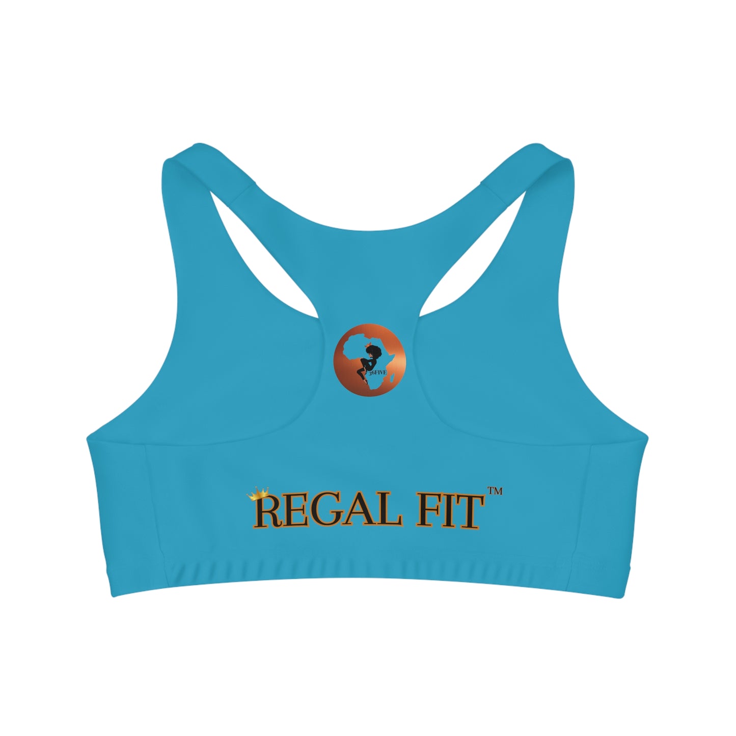 Regal Fit™ Seamless Sports Bra