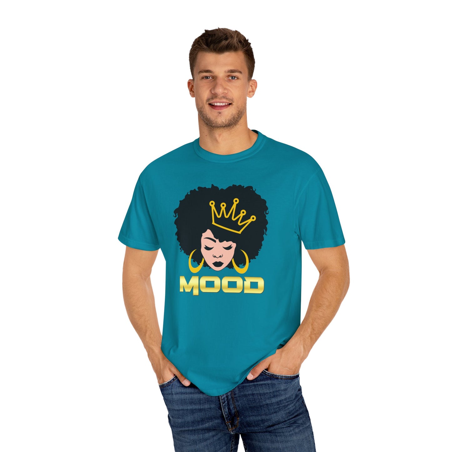 Queen Mood T-shirt