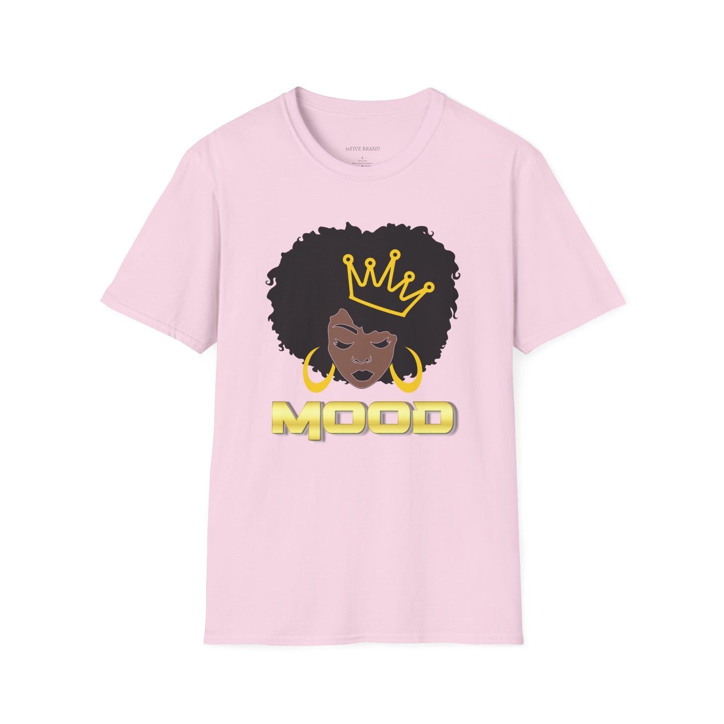 Queen Mood Softstyle T-Shirt