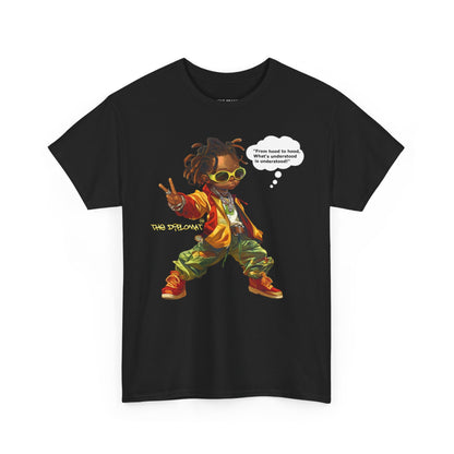 The Diplomat™ Cotton Tee