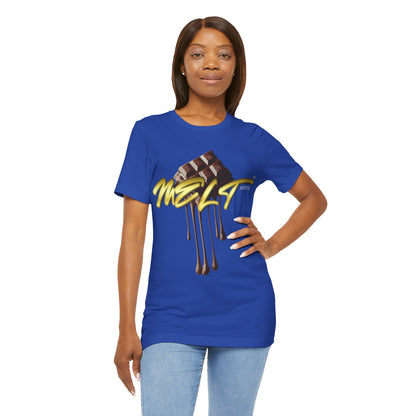 Chocolate Melt™ Crew Neck Tee