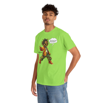 The Diplomat™ Cotton Tee