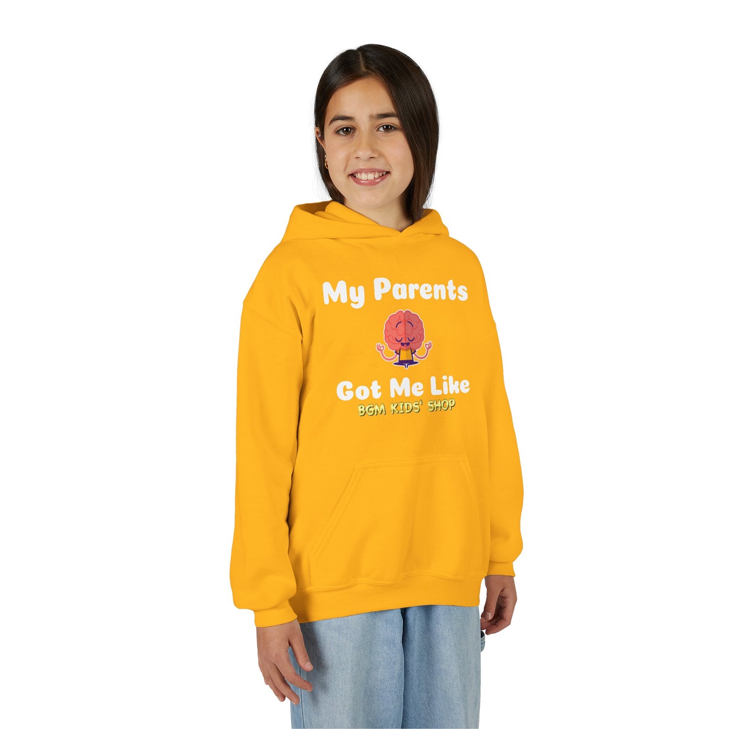 Got Me Like Youth Hoodie