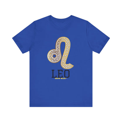 Leo Unisex Tee - KNOW WEAR™ Collection
