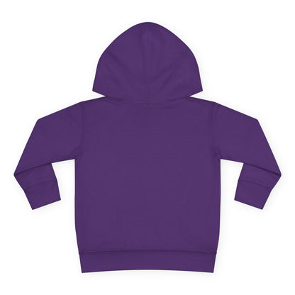 Big Goals - Toddler Pullover Fleece Hoodie