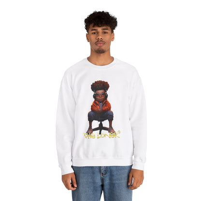 The Loner Crewneck Sweatshirt