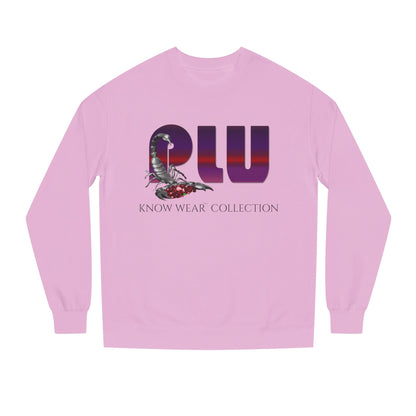 PLU™ Unisex Crew Neck Sweatshirt