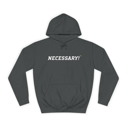 Necessary™ College Style Hoodie