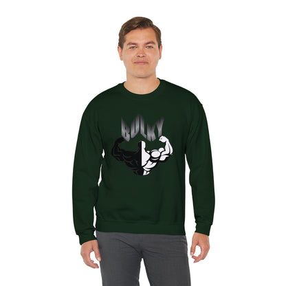 BULKY™ Heavy Crewneck Sweatshirt