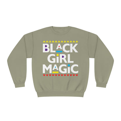 Black Girl Magic Classic Fleece Sweatshirt