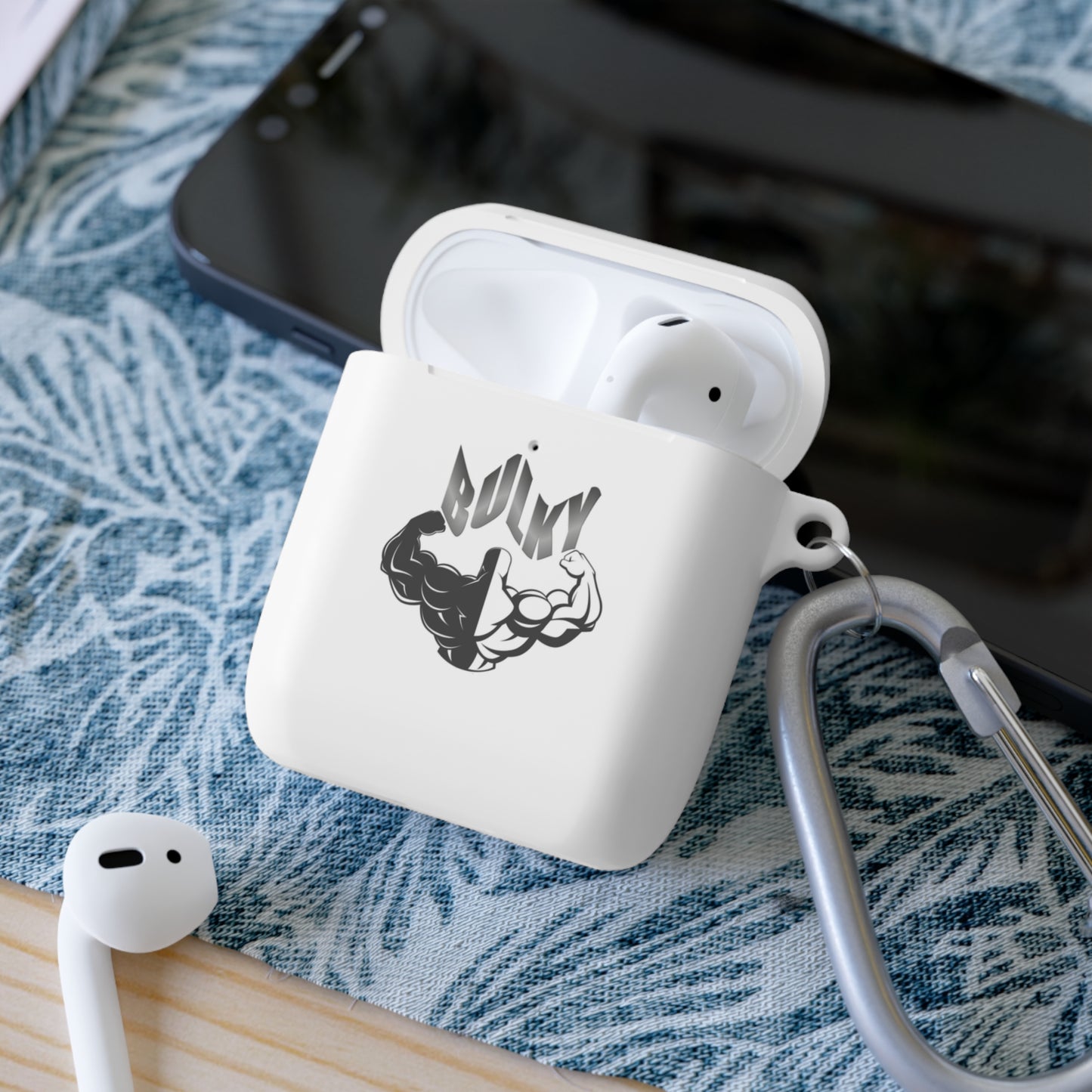 BULKY™ AirPods/AirPods Pro Case Cover