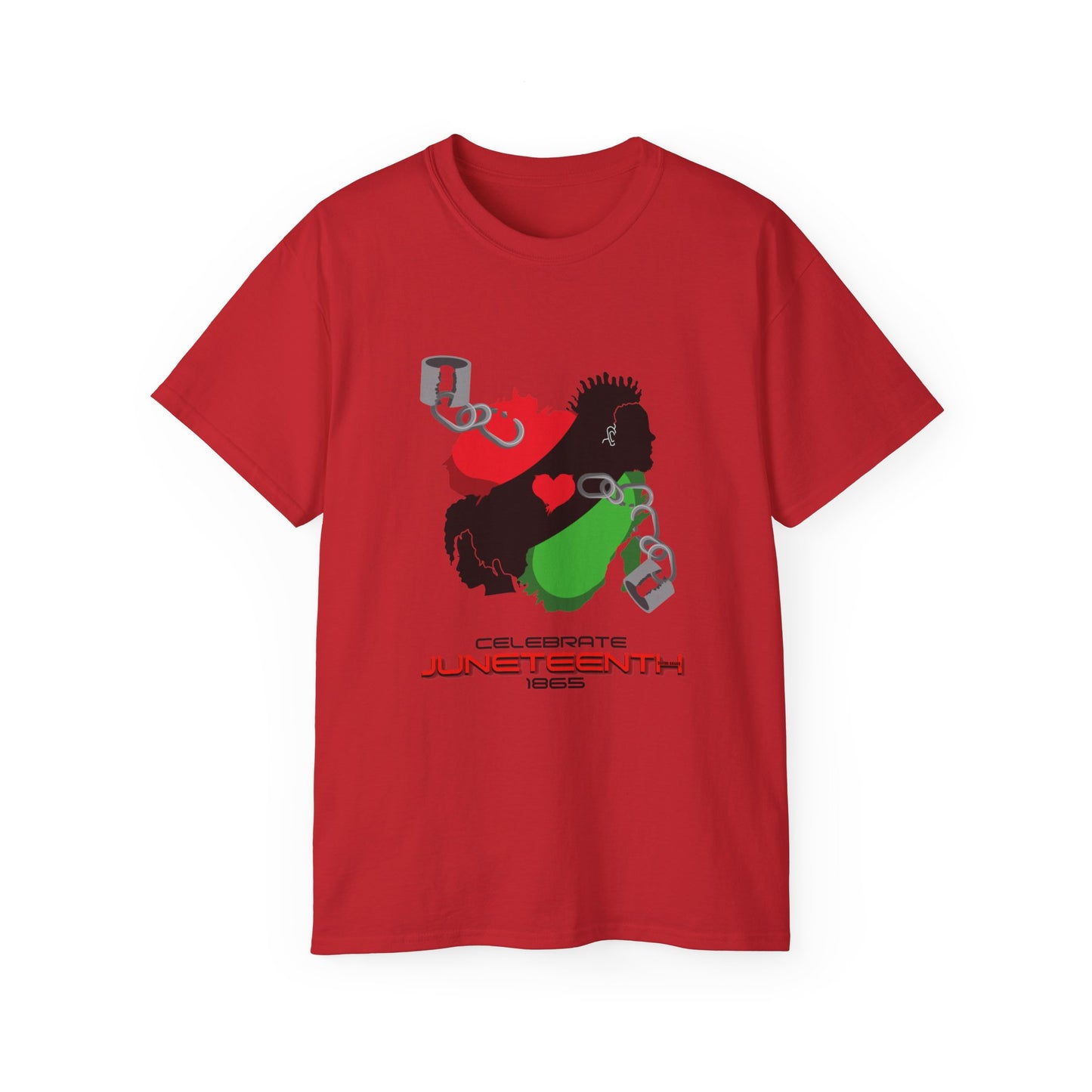 Juneteenth Unisex Ultra Tee